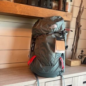 Brand new Northface Terra 55 day pack